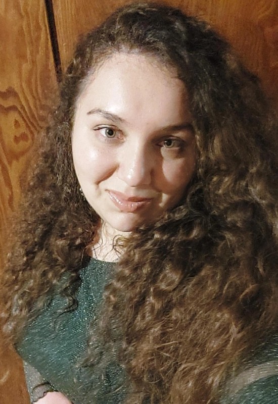 Anastasia • 27 • Germany