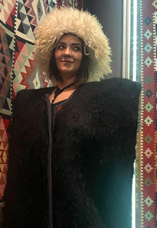 Ekaterina • 28 • Russie