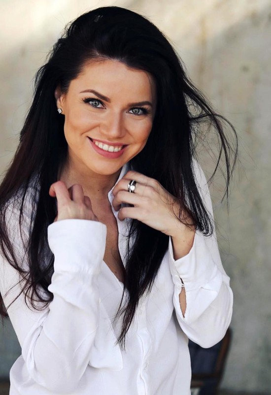 Kristina • 40 • Білорусь