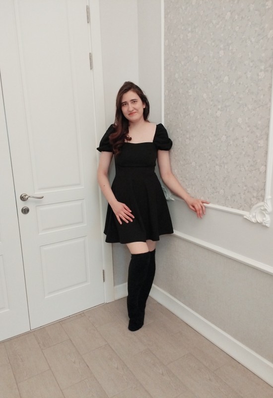 Anastasia • 30 • Russia