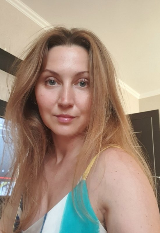 Anastasia  • 46 • Russia