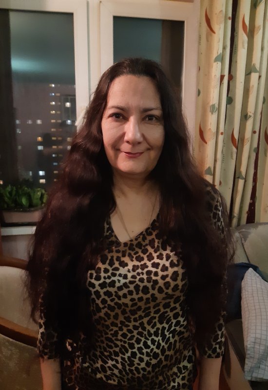 Anna • 54 • Russie