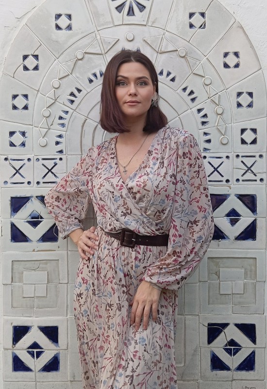 Taisa • 39 • Russia