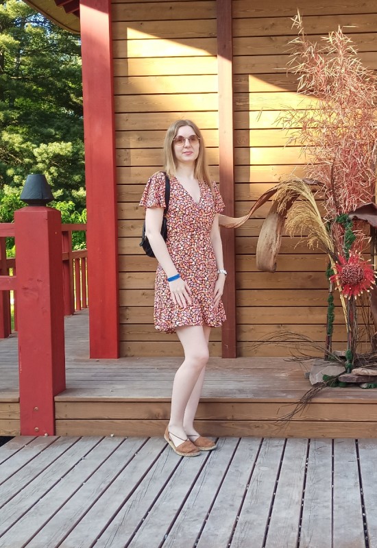 Tatiana • 35 • Белоруссия