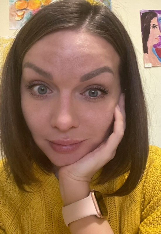 Oksana • 37 • Україна