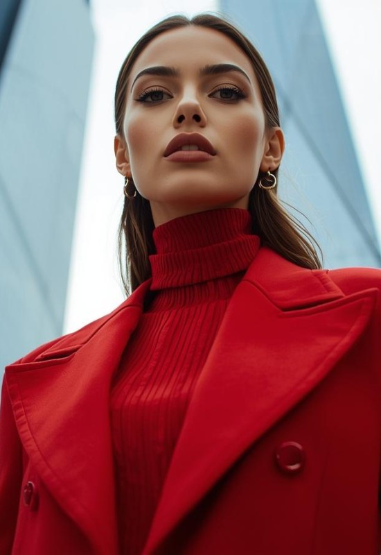 Maria • 37 • Russia