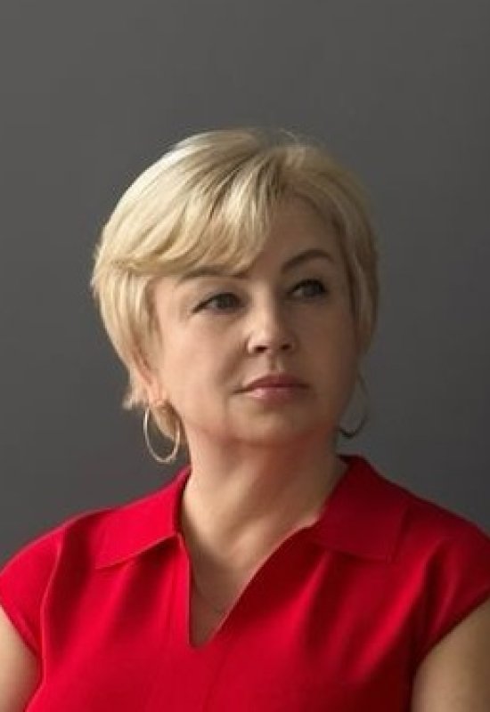 Irina • 58 • Russia