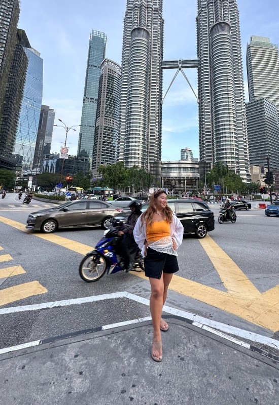 Nurgul  • 28 • Kazakhstan