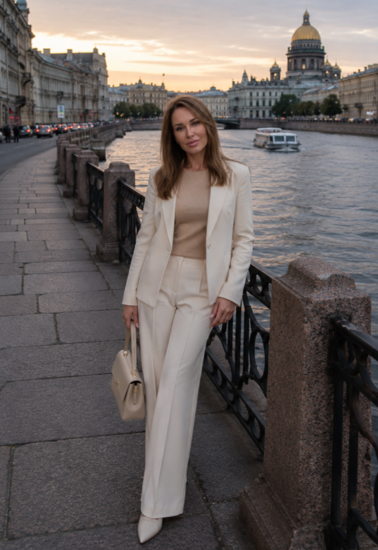Maria • 43 • Kazakhstan