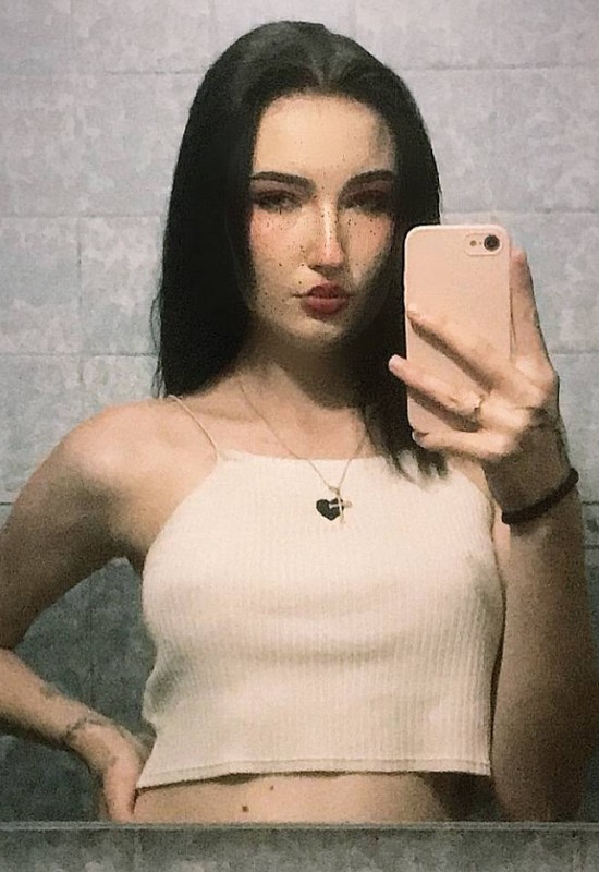 Anastasiia • 22 • Ukraine