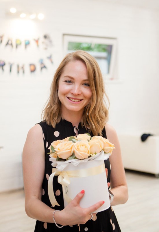 Anastasia • 40 • France