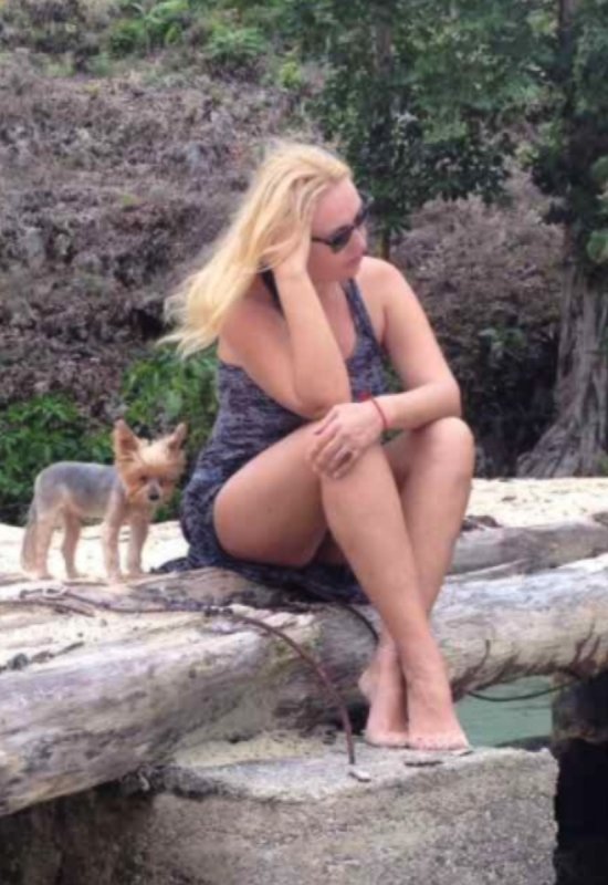 Yulia • 52 • Dominican Republic