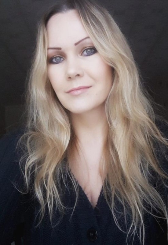 Tatyana • 46 • Russia