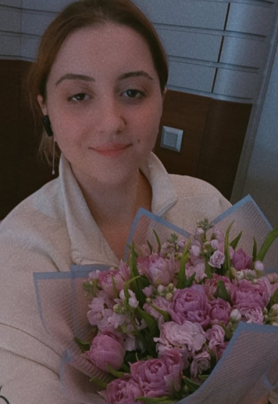 Tatiana • 29 • Russia