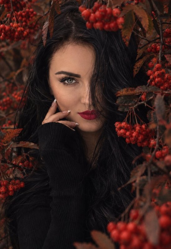 Irina • 33 • Ukraine