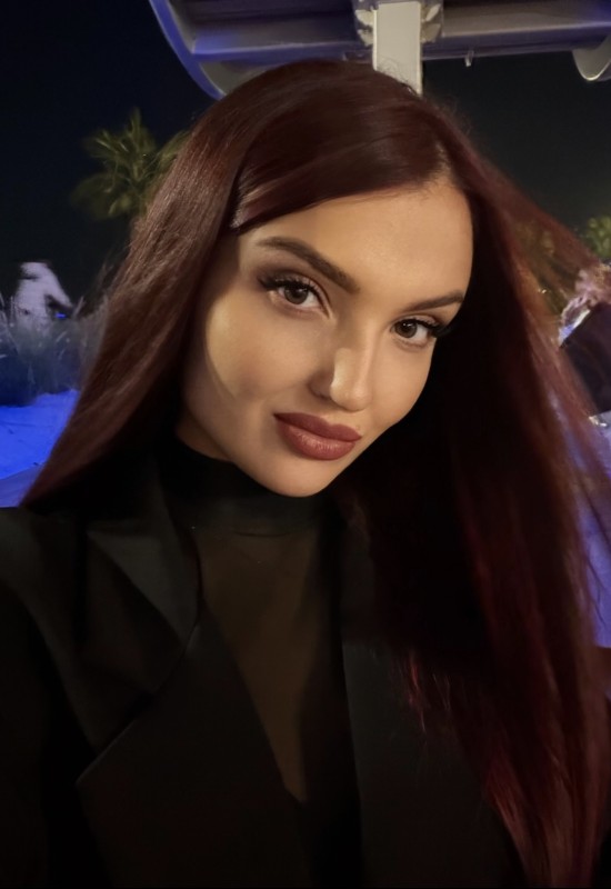 Mila  • 29 • Russia