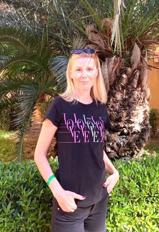 Natali • 46 • Ukraine