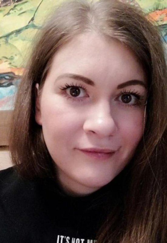 Nastya • 29 • Russia