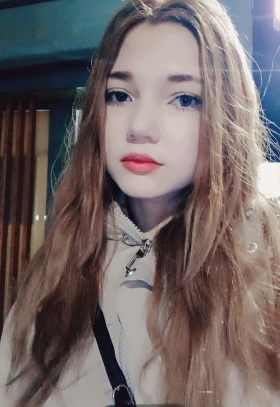 Milena • 26 • Russia