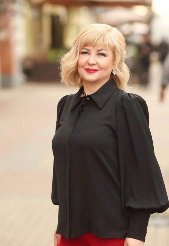 Tatyana • 50 • Russia
