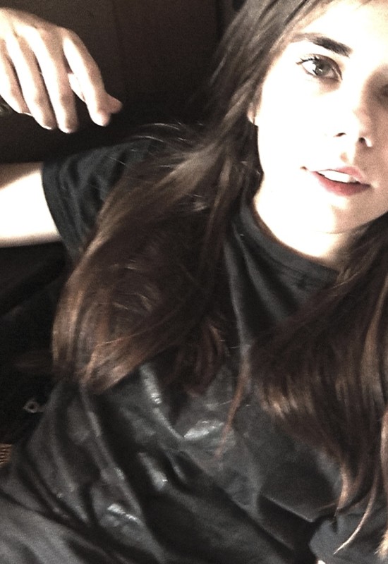 Kristina • 22 • Russia