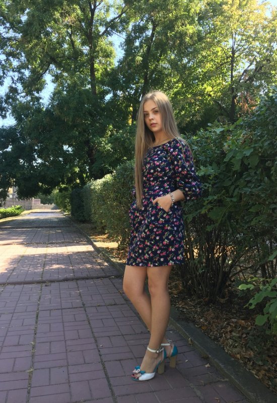 Yanishka • 35 • Russia