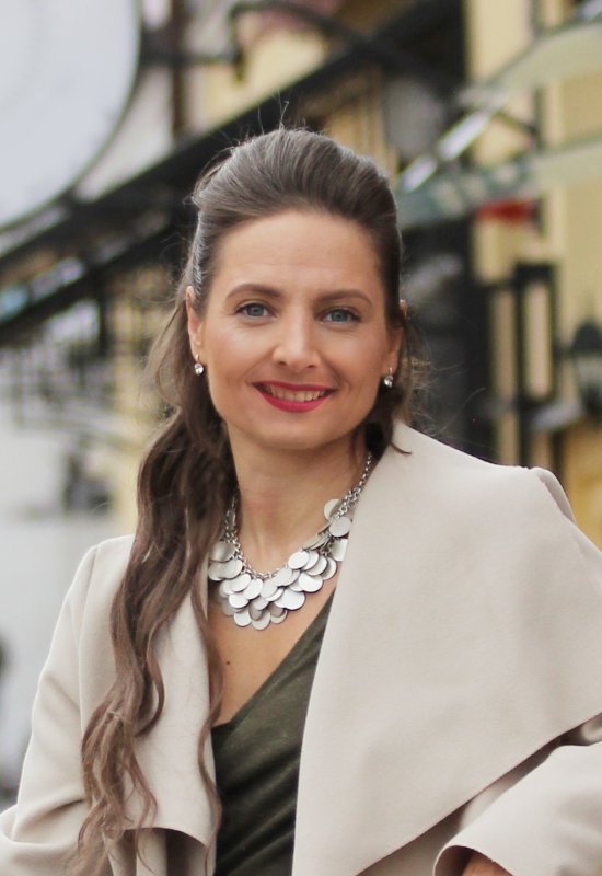 Tanya • 35 • Belarus