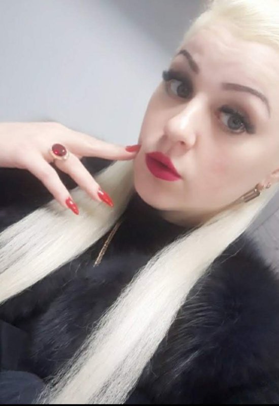 Madonna • 39 • Kazakhstan