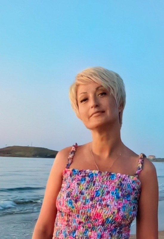 Natalich • 46 • Russie