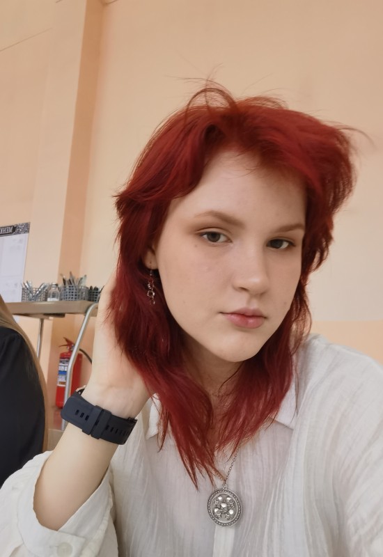 Luori • 21 • Russia