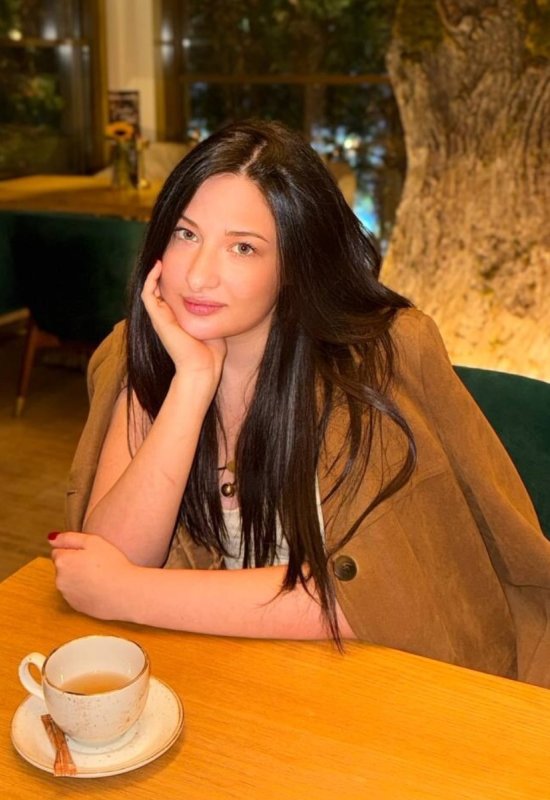 Сусанна • 26 • Russia