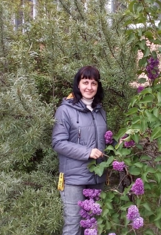 Galina • 40 • Biélorussie