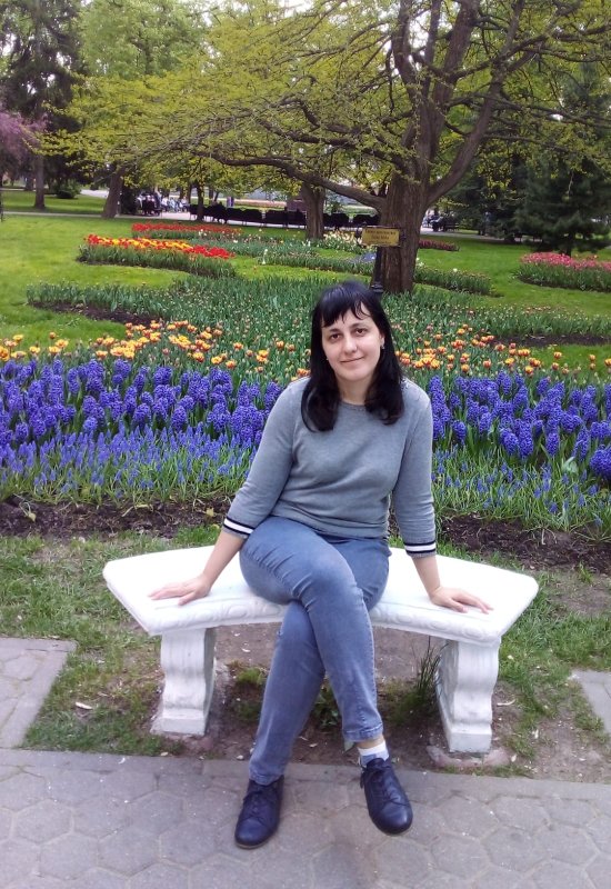 Galina • 40 • Biélorussie