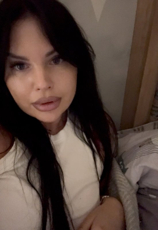 Kristina • 32 • Russia