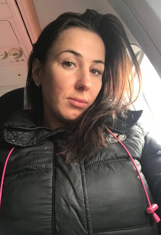 Natalia • 43 • Russia