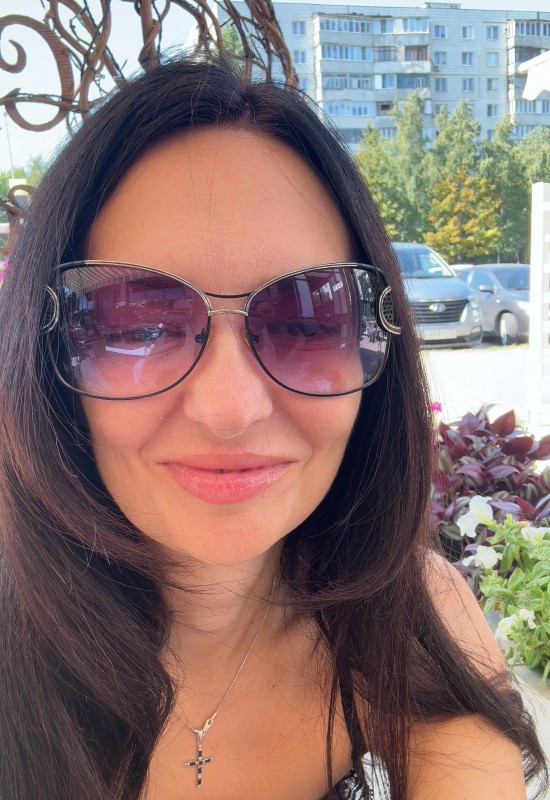 Oksana • 51 • Russia