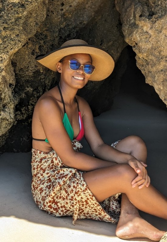 Saina • 23 • Madagascar