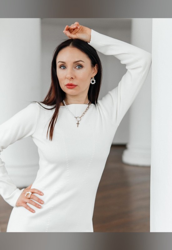 Anna • 42 • Russie