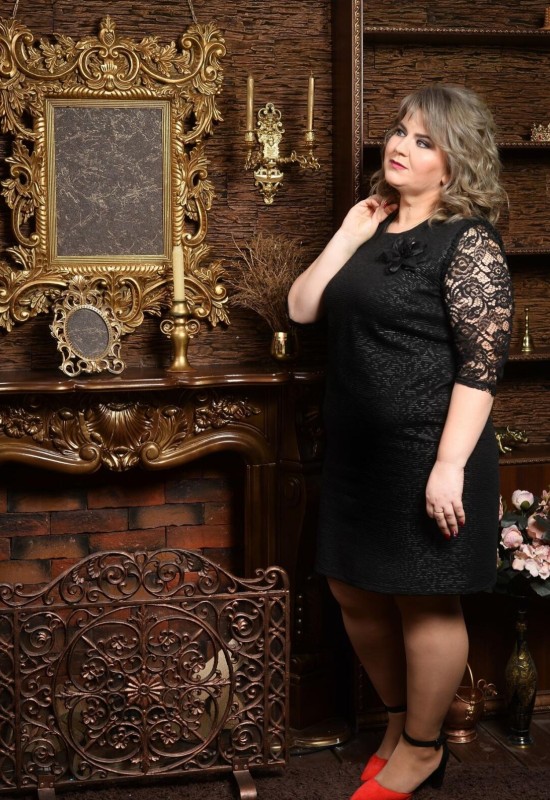 Svetlana • 45 • Russie