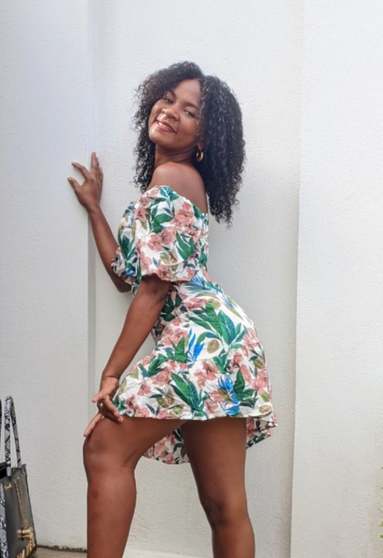 Tiana • 29 • Madagascar