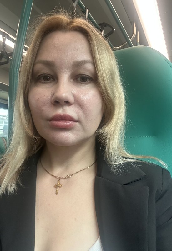 Natasha • 41 • Russia
