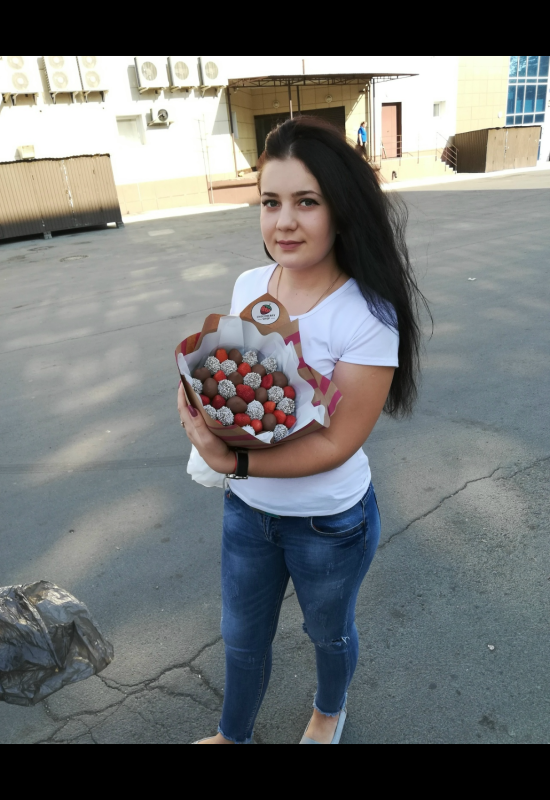 Mary • 24 • Россия