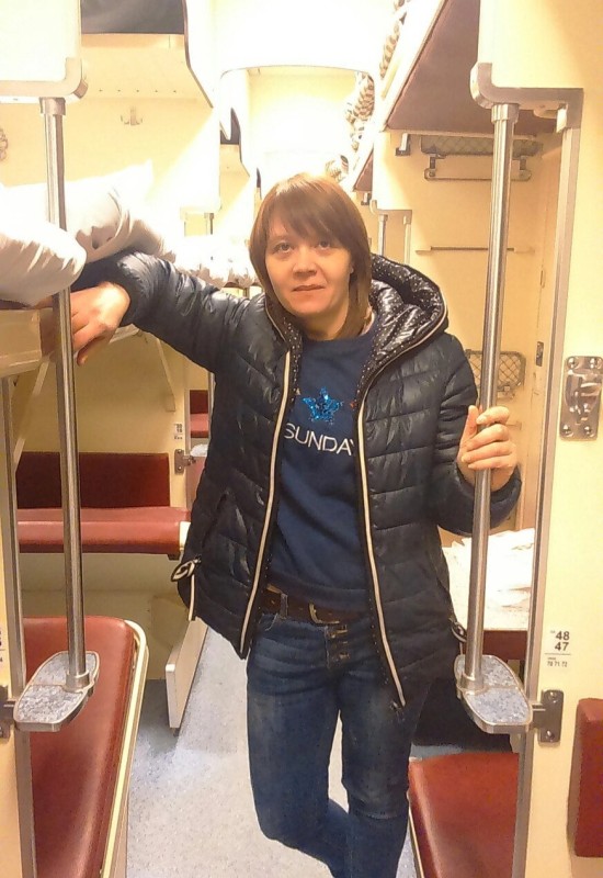 Olessia • 44 • Russie