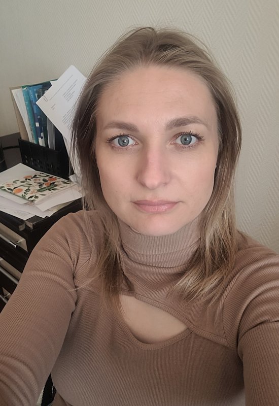 Natalia • 39 • Білорусь