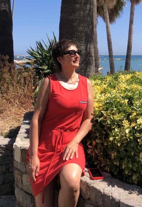 Svetlana • 53 • Ukraine