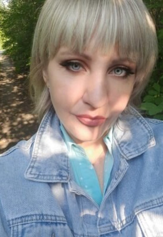 Tatyana  • 46 • Russia