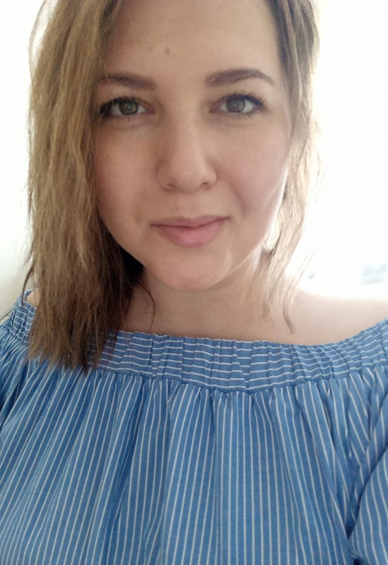 Tatiana • 41 • Russia