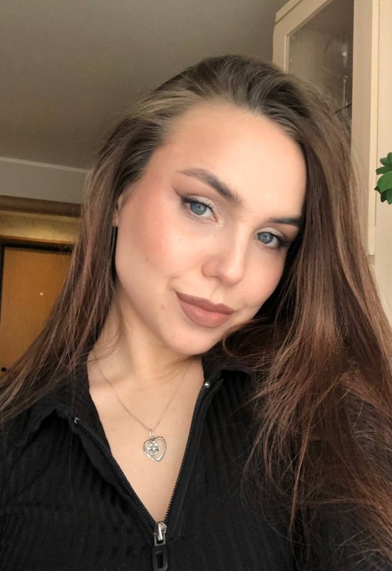 Maryna • 30 • Germany