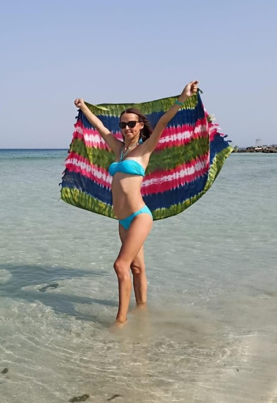 Evelina • 33 • Russie