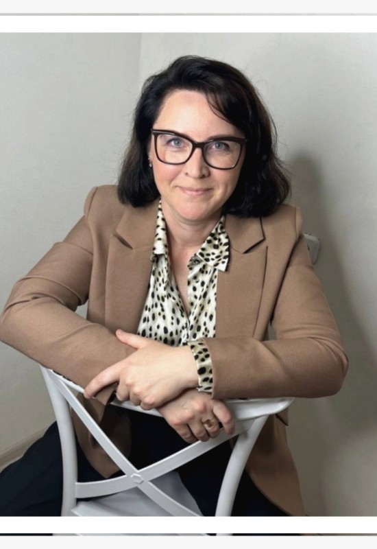 Natallia  • 43 • Biélorussie